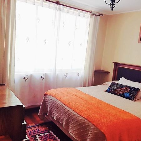 Hostal Casa Concon Він'я-дель-Мар Екстер'єр фото